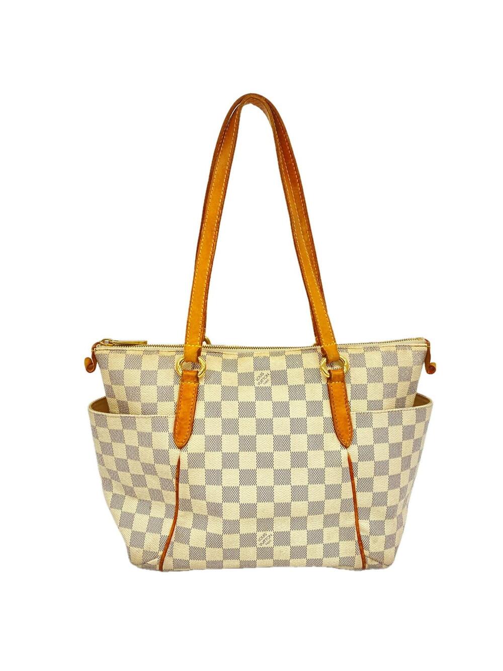 Louis Vuitton Totally Handbag Damier Pm #370466L86B